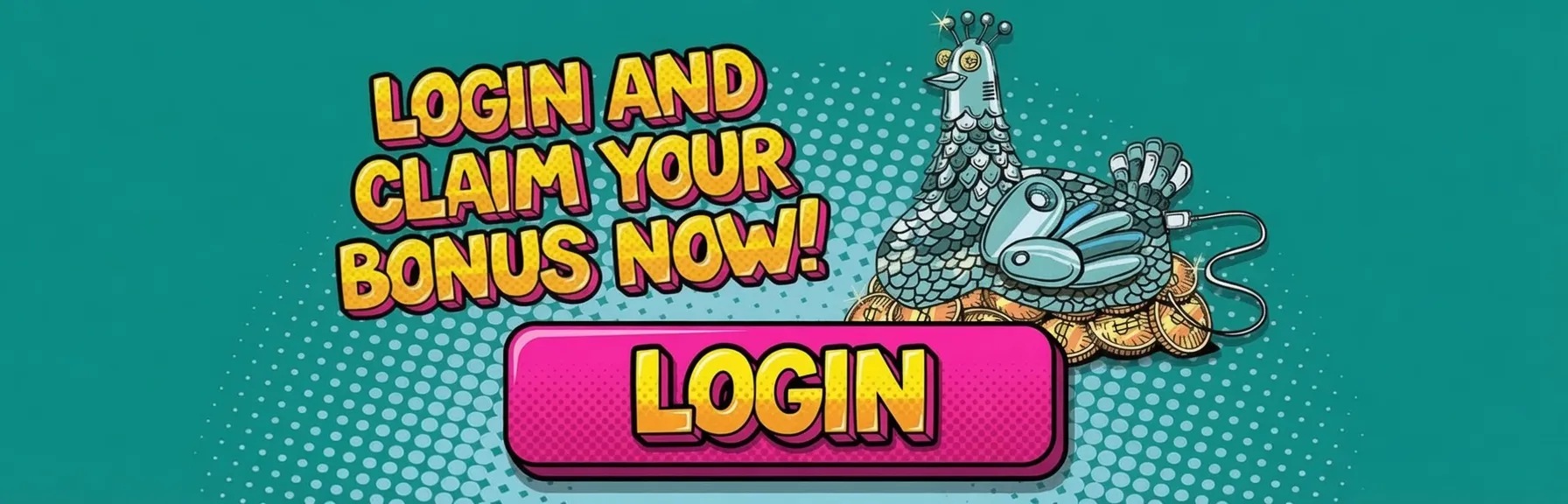 pokie pop sign up